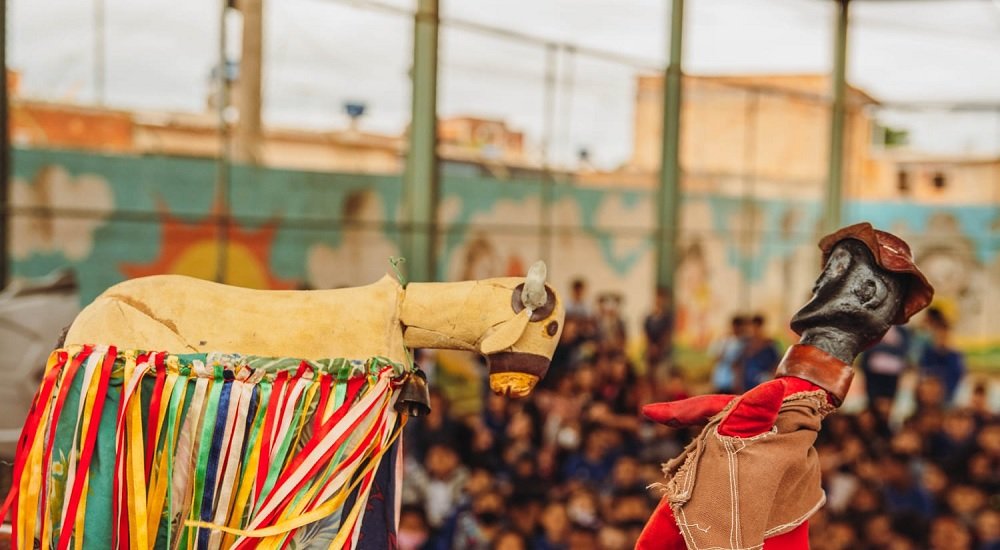 Casa do Cantador recebe 9ª Feira Cultural de Ceilândia